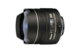  Nikon 10.5mm f 2.8G ED DX Fisheye-Nikkor